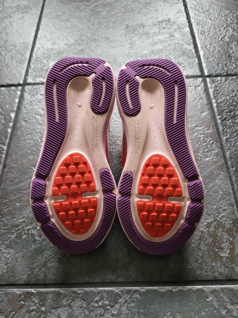 Girls Nike Stellar Ride Shoe - Picture 4 of 6